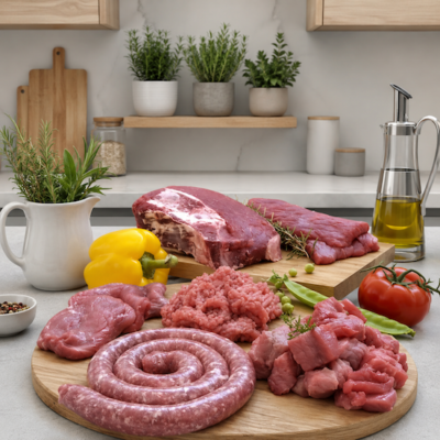 Pacco Famiglia Rosso 10Kg