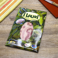 Pancetta Brasata al Barolo I Lauri gr100 - immagine 3