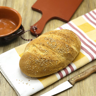 Pane ai Cereali della Morra gr300 - immagine 2