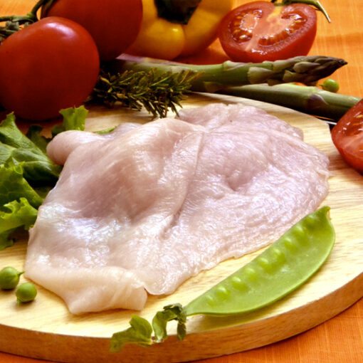 Petto di Pollo Piemontese gr400