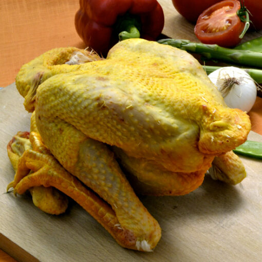 Pollo Nostrano Gold Intero