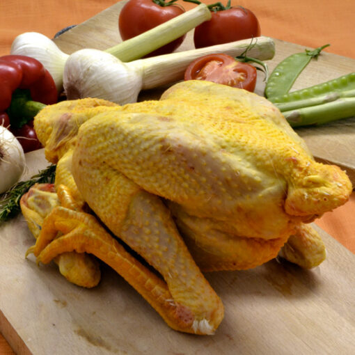 Pollo Nostrano Intero