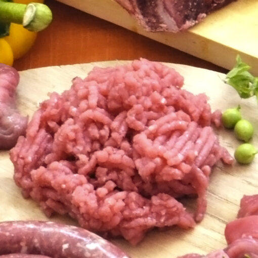 Polpa per Cruda di Bovino Adulto Fassone kg1