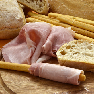 Prosciutto Cotto Alta Qualità gr120 - immagine 2