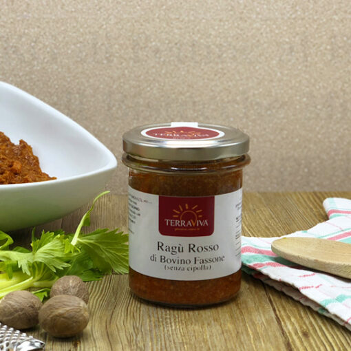 Ragù Rosso gr180
