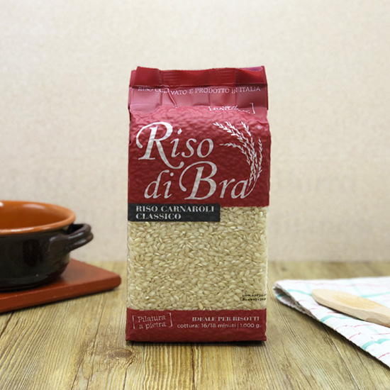 Riso Carnaroli Bianco kg1