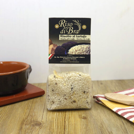 Risotto Carnaroli ai Tartufi gr300