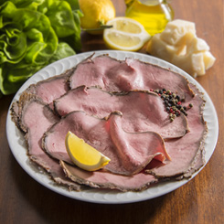 Roast-Beef di Bovino Fassone gr100 - immagine 3