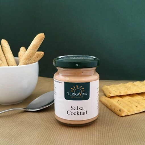 Salsa Cocktail gr120