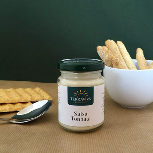 Salsa Tonnata gr120