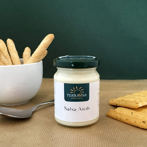 Salsa Aioli gr120