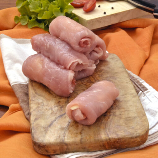 Saltimbocca di Suino gr500