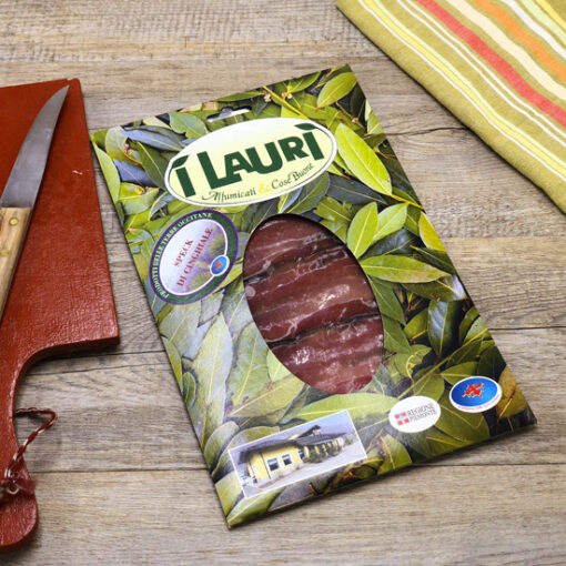 Speck di Cinghiale I Lauri gr100