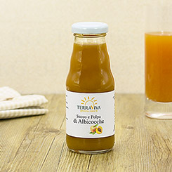 Succo e Polpa di Albicocche ml200 - immagine 3