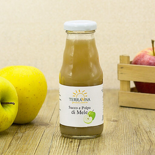 Succo e Polpa di Mele ml200