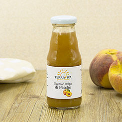 Succo e Polpa di Pesche ml200 - immagine 3
