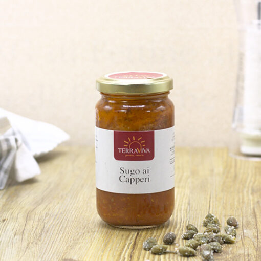 Sugo ai Capperi gr180
