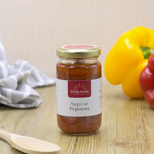 Sugo ai Peperoni gr180