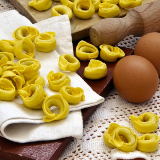Tortellini Prosciutto Crudo gr300