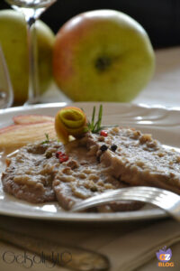 Arrosto alle mele - passo 5