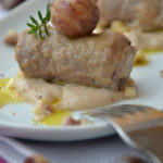 Bocconcini al raschera e marroni