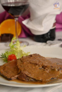 Brasato al Barolo - passo 4