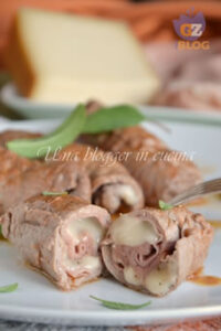 Involtini Ricchi della Nonna - Parte 6