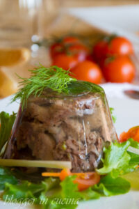 Manzo in Gelatina - Passo 5