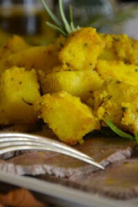 Roast-Beef al Sale con Patate - Passo 4