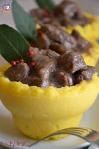 Spezzatino di bue al nebbiolo - Passo 5