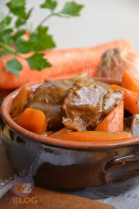 Stufato alle Carote - Passo 5