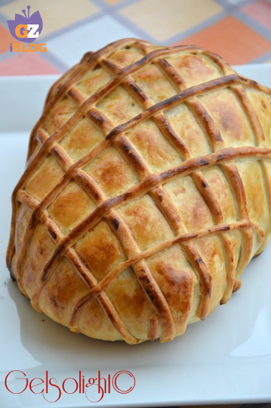 Filetto alla Wellington - Parte 1