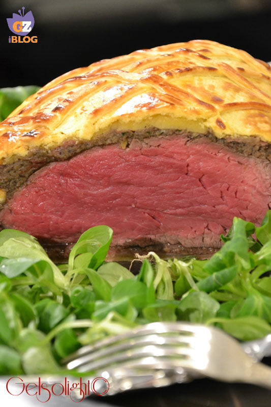 Filetto alla Wellington - Parte 2