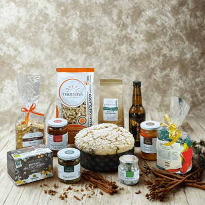 MONTI INCANTATI Confezione Regalo