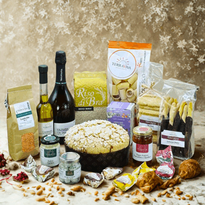 TERRA AUTENTICA Confezione Regalo