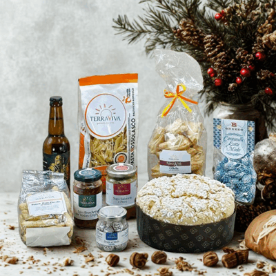 VALLI SEGRETE Confezione Regalo