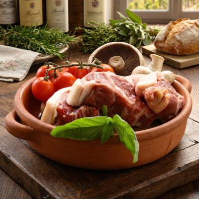 Agnello Nostrano Piemontese
