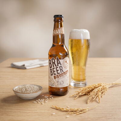 Birra di Riso Bionda cl33