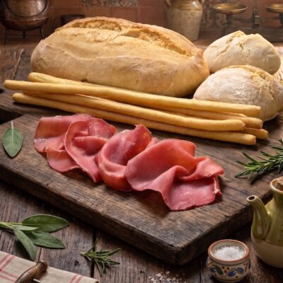Bresaola di Fassone Piemontese