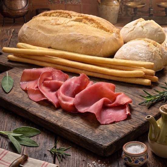 Bresaola di Fassone Piemontese