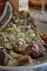 Costata al Castelmagno - Parte 4