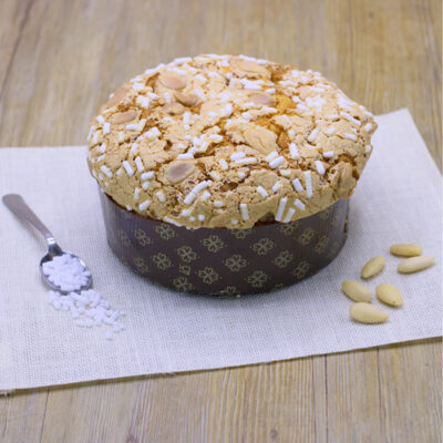 Panettone Artigianale Classico gr500