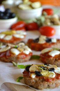 Pizzette di Carne - Parte 5