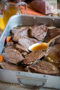 Stinco di Vitello alla Birra - Parte 4